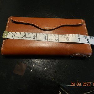 Patricia Nash Leather Wallet